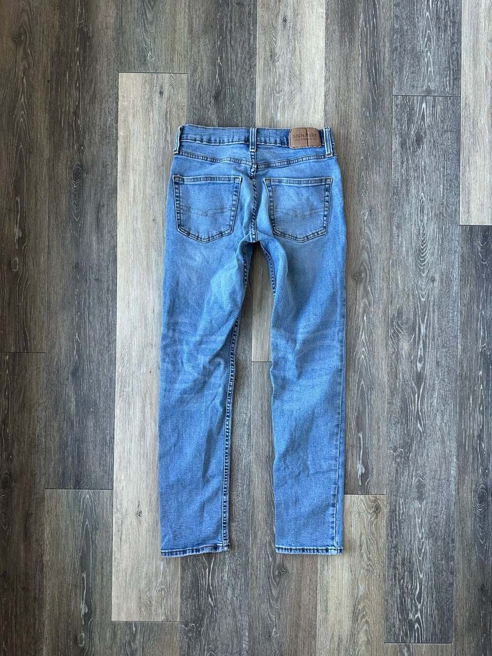 Signature by Levi Strauss & Co. S37 Slim Jeans Size 28x30